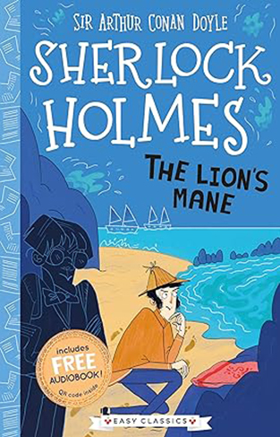 Sherlock Holmes: The Lion's Mane (Easy Classics): 30